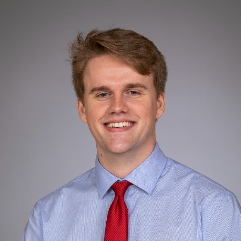 Jack Reilly, Finance Risk Associate at Wells Fargo